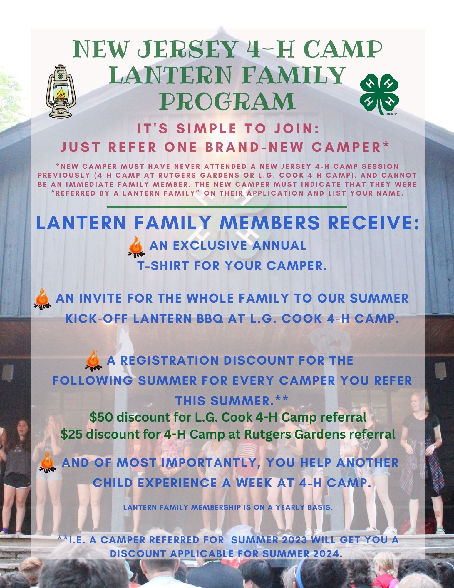 Lantern Family Program